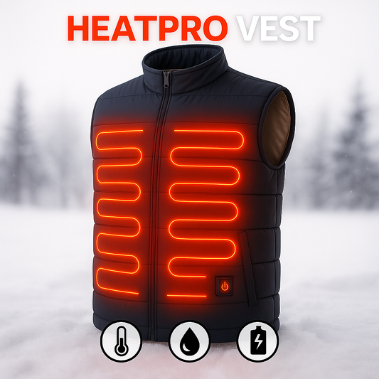 Nordcrest HeatPro Heated Vest