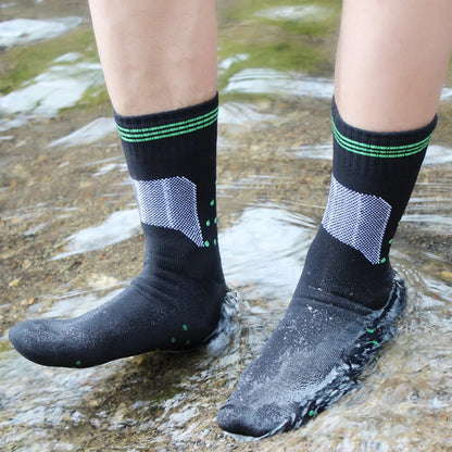 Nordcrest Waterproof Winter Socks – Breathable Hiking & Ski