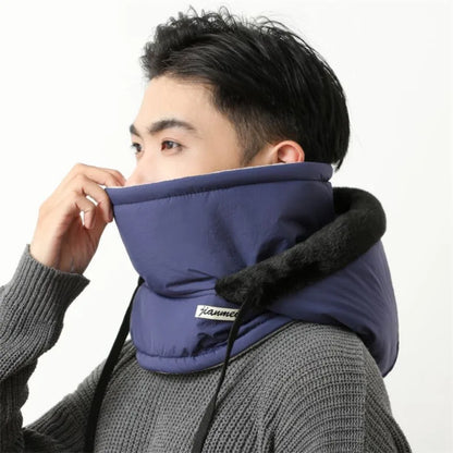 Nordcrest Thermal Ear-Protect Beanie – Winter Hat with Fleece Lining