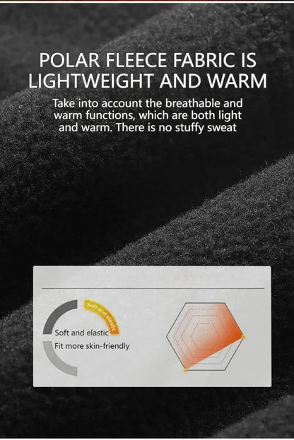 Nordcrest Winter Neck Gaiter – Windproof Half Face Mask Scarf