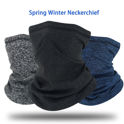 Nordcrest Windproof Bandana Neck Gaiter – Winter Cycling & Motorcycle