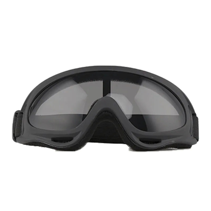 Nordcrest Motocross & Ski Goggles – Windproof UV Protective