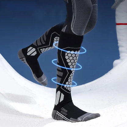 Nordcrest Thick Ski & Snow Hiking Socks