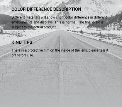 Nordcrest Photochromic Snow Goggles – Magnetic Flip Anti-Fog