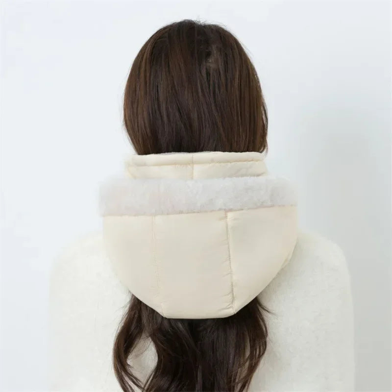 Nordcrest Thermal Ear-Protect Beanie – Winter Hat with Fleece Lining