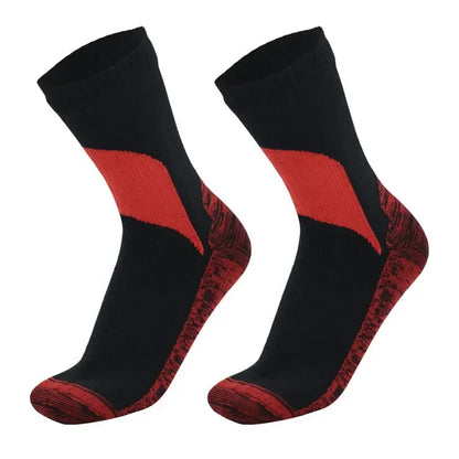 Nordcrest Waterproof Winter Socks – Breathable Hiking & Ski
