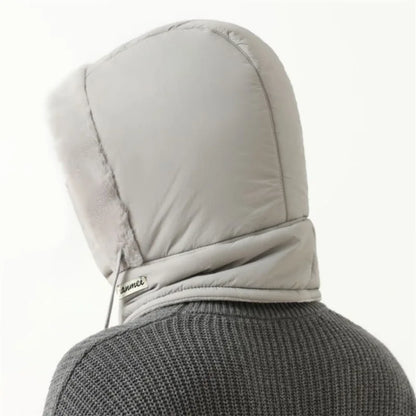 Nordcrest Thermal Ear-Protect Beanie – Winter Hat with Fleece Lining