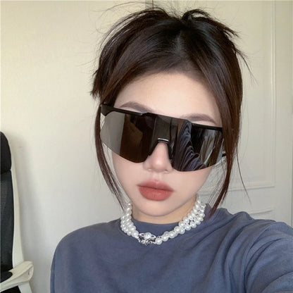 Nordcrest Polarized Ski & Cycling Sunglasses – UV Protection