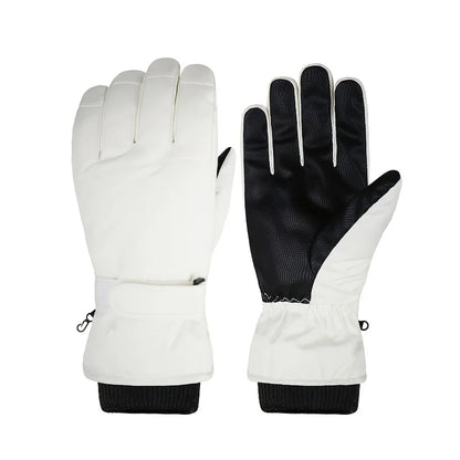 Nordcrest All-Mountain Ski Gloves – Waterproof Windproof Touchscreen