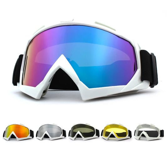 Nordcrest Anti-Fog Ski Goggles – Windproof Snow & Motorcycle