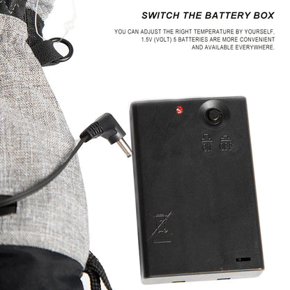 Nordcrest HeatPro Heated Winter Gloves