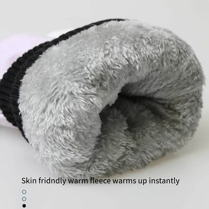 Nordcrest All-Mountain Ski Gloves – Waterproof Windproof Touchscreen