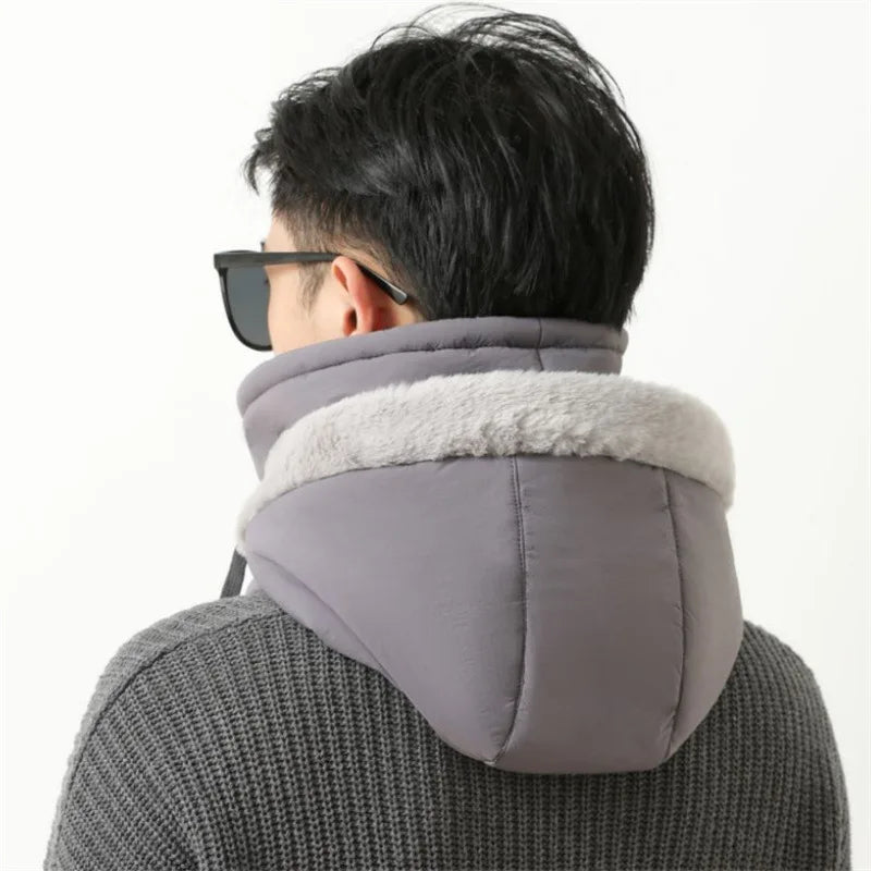 Nordcrest Thermal Ear-Protect Beanie – Winter Hat with Fleece Lining