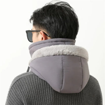 Nordcrest Thermal Ear-Protect Beanie – Winter Hat with Fleece Lining