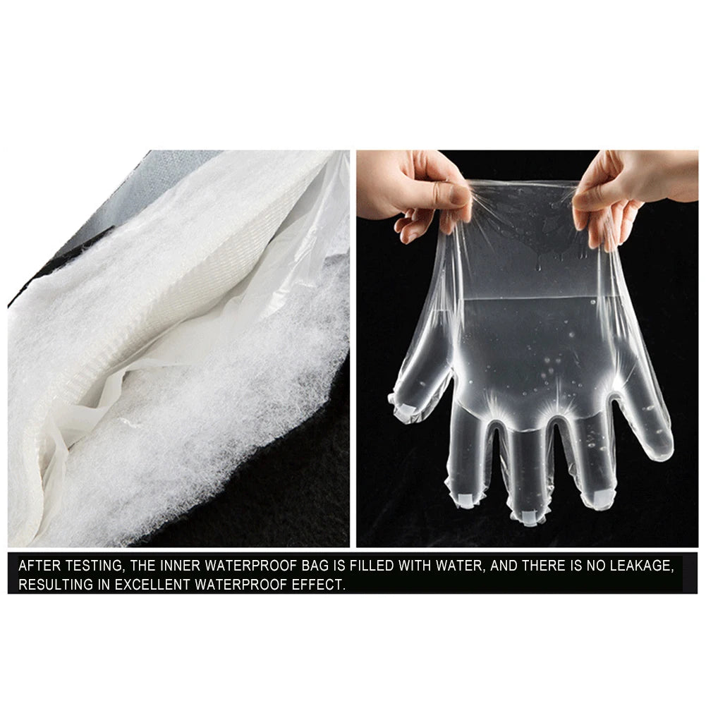 Nordcrest HeatPro Heated Winter Gloves