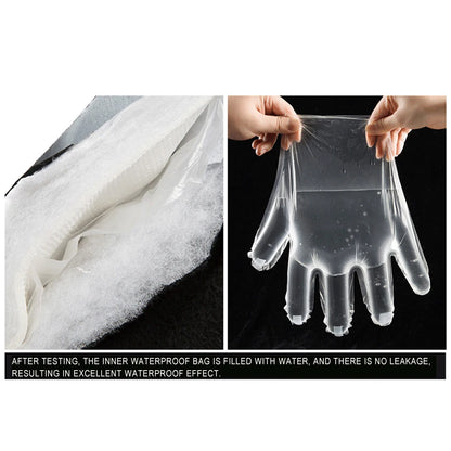 Nordcrest HeatPro Heated Winter Gloves