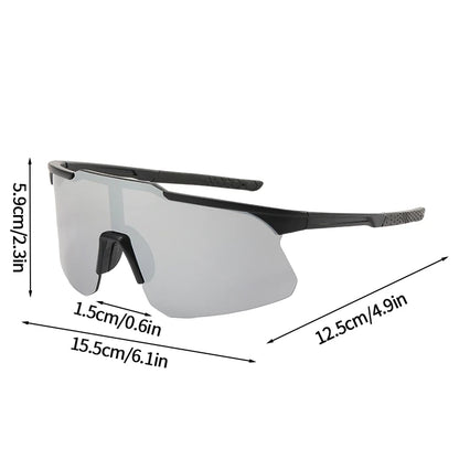 Nordcrest Polarized Ski & Cycling Sunglasses – UV Protection