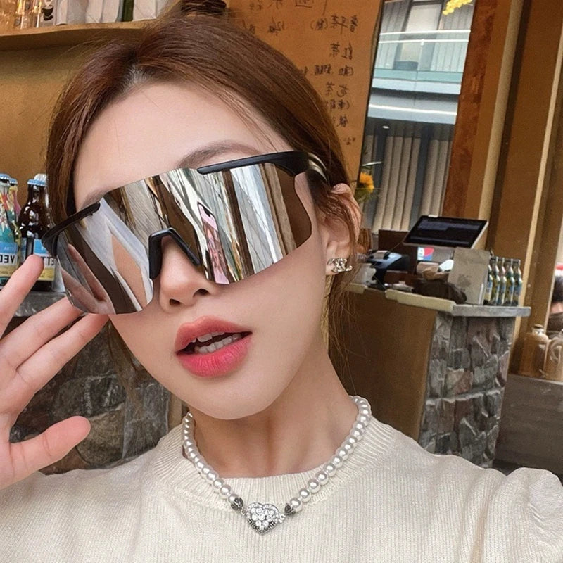 Nordcrest Polarized Ski & Cycling Sunglasses – UV Protection