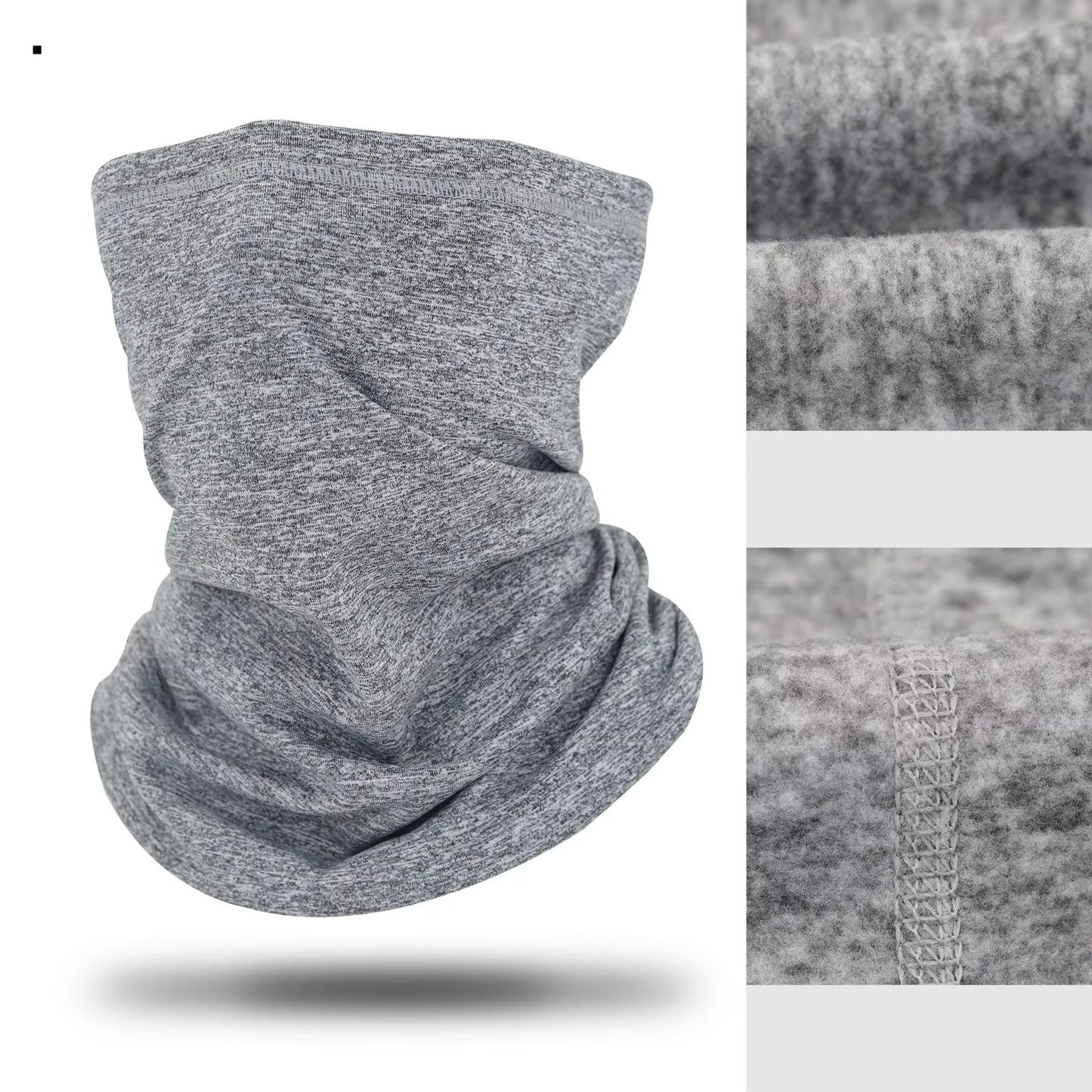 Nordcrest Windproof Bandana Neck Gaiter – Winter Cycling & Motorcycle