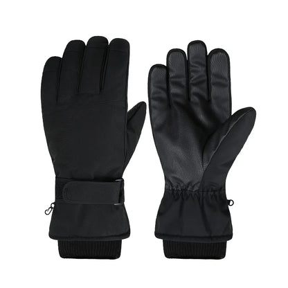 Nordcrest All-Mountain Ski Gloves – Waterproof Windproof Touchscreen