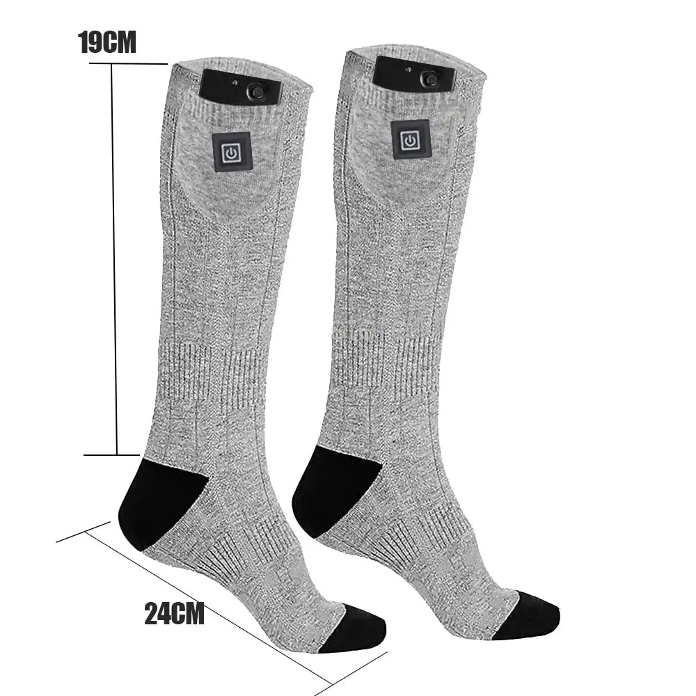 Nordcrest HeatPro Heated Socks