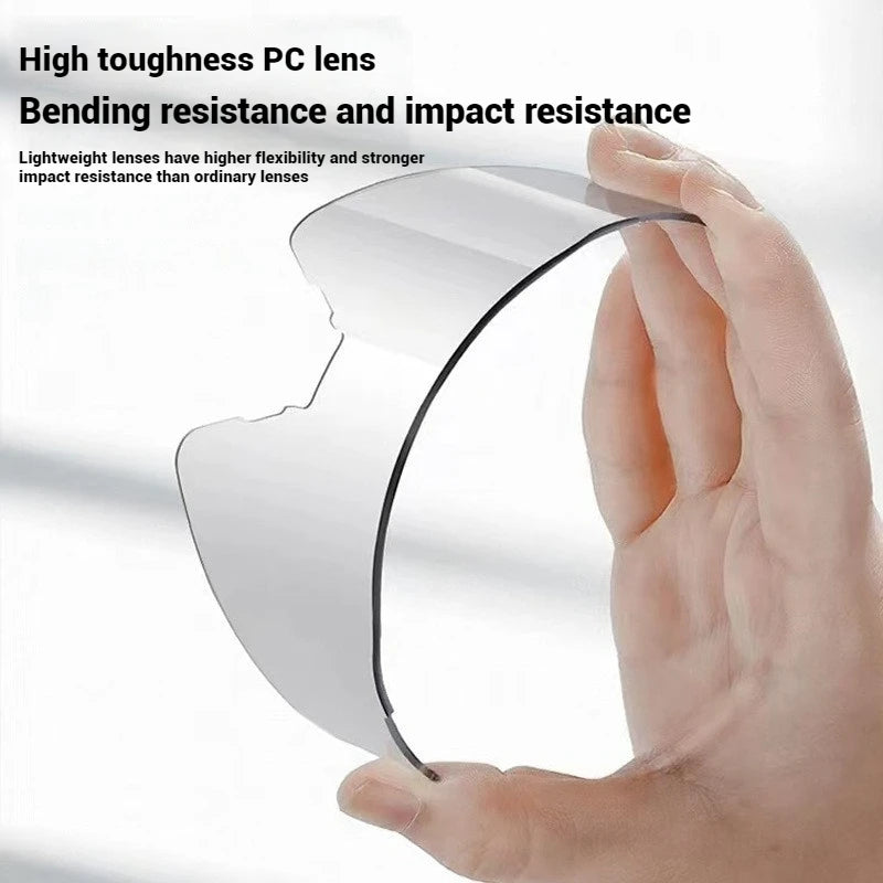 Nordcrest Polarized Ski & Cycling Sunglasses – UV Protection