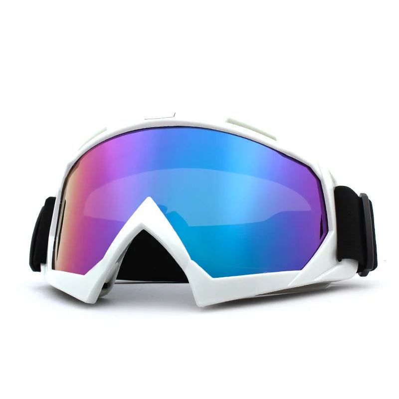 Nordcrest Anti-Fog Ski Goggles – Windproof Snow & Motorcycle