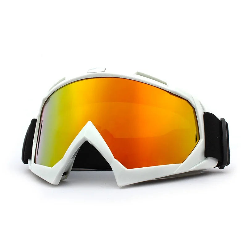Nordcrest Anti-Fog Ski Goggles – Windproof Snow & Motorcycle