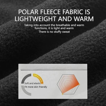 Nordcrest Winter Neck Gaiter – Windproof Half Face Mask Scarf