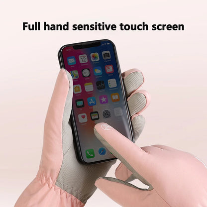 Nordcrest Couples Ski Gloves – Thick Thermal Waterproof Touchscreen