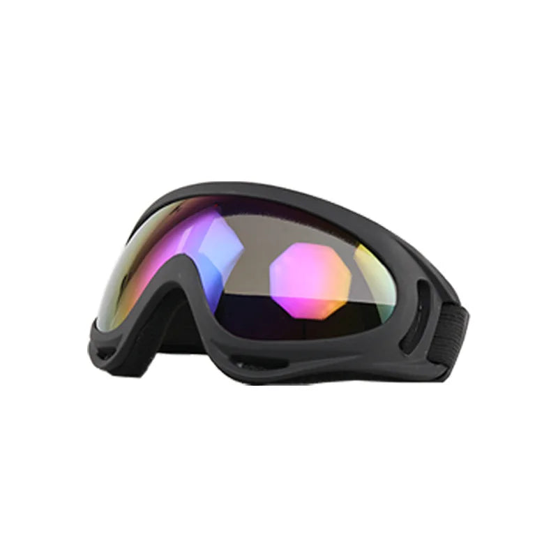 Nordcrest Motocross & Ski Goggles – Windproof UV Protective