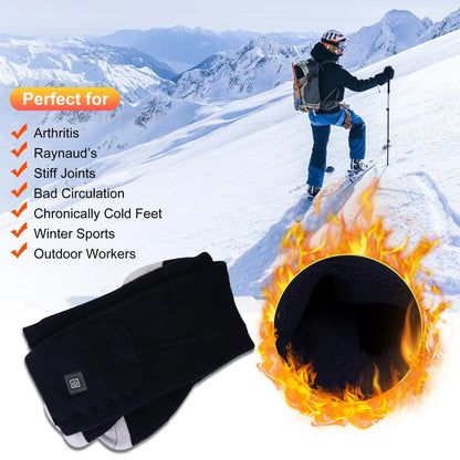 Nordcrest HeatPro Heated Socks
