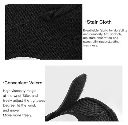 Nordcrest MTB Cycling Gloves – Shockproof Breathable Touchscreen