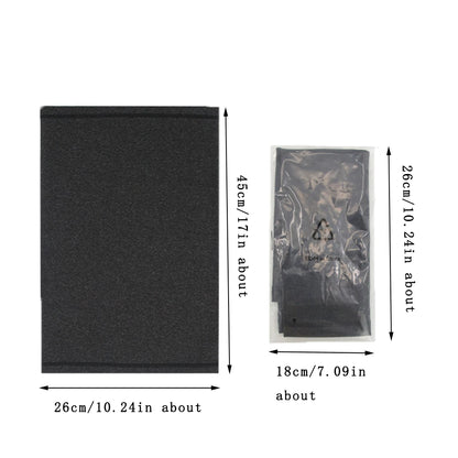 Nordcrest Windproof Bandana Neck Gaiter – Winter Cycling & Motorcycle