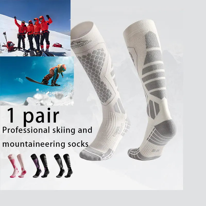 Nordcrest Thick Ski & Snow Hiking Socks