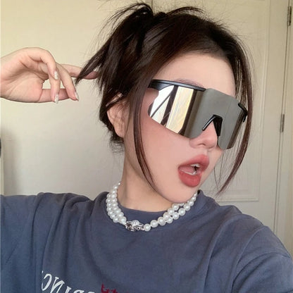 Nordcrest Polarized Ski & Cycling Sunglasses – UV Protection