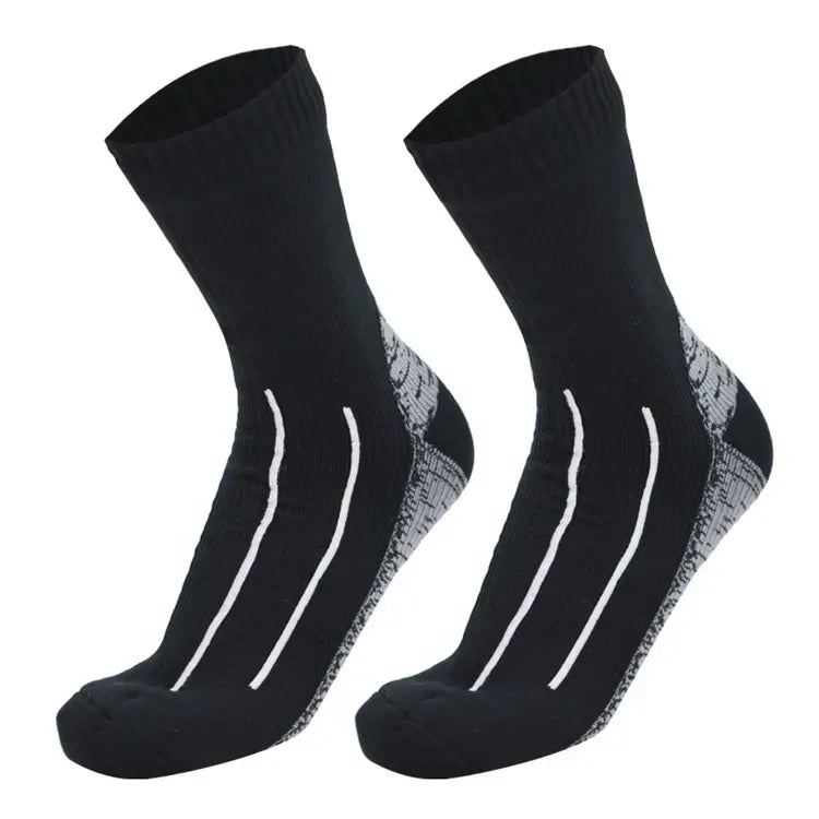 Nordcrest Waterproof Winter Socks – Breathable Hiking & Ski