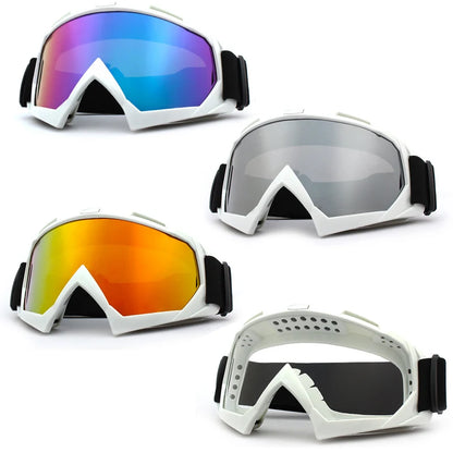 Nordcrest Anti-Fog Ski Goggles – Windproof Snow & Motorcycle
