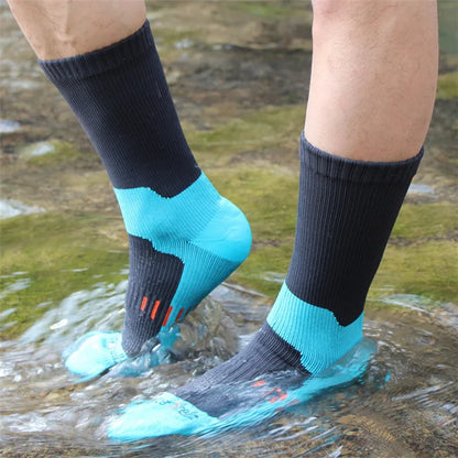 Nordcrest Waterproof Winter Socks – Breathable Hiking & Ski