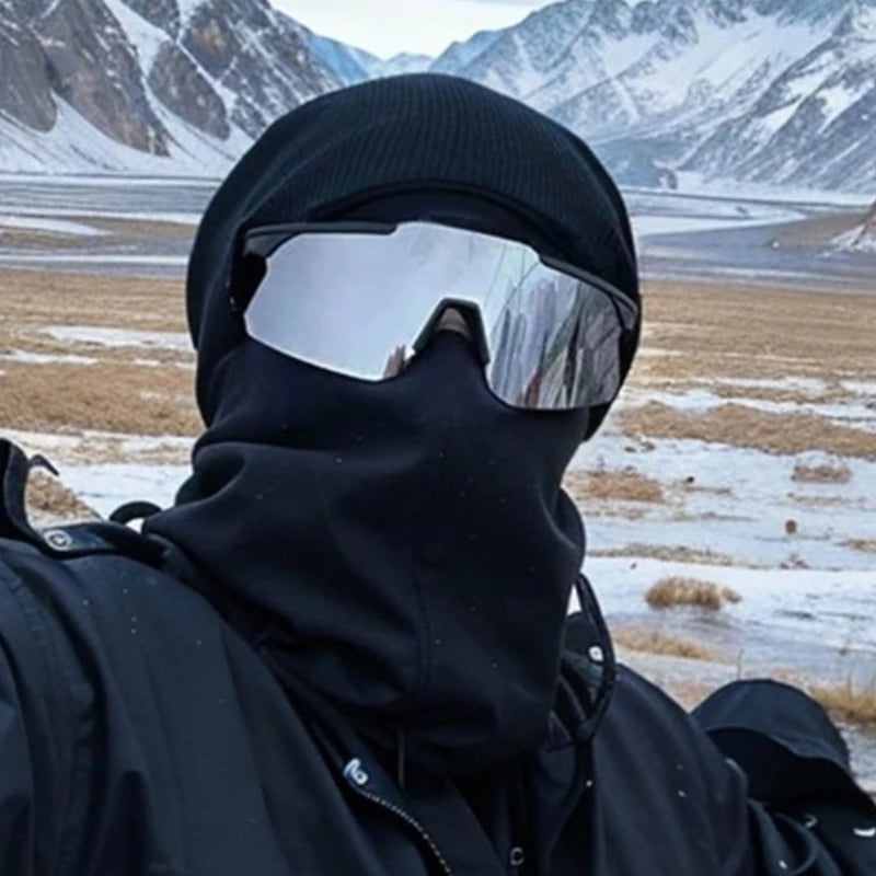 Nordcrest Polarized Ski & Cycling Sunglasses – UV Protection