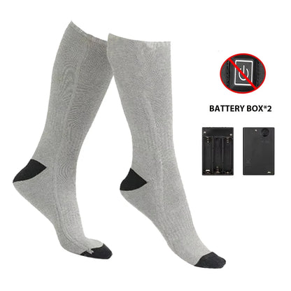 Nordcrest HeatPro Heated Socks
