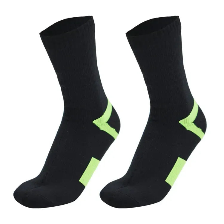 Nordcrest Waterproof Winter Socks – Breathable Hiking & Ski