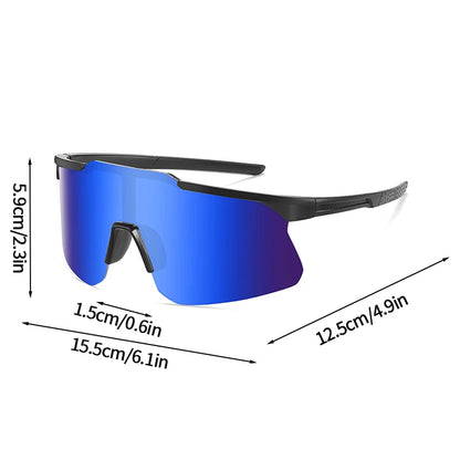 Nordcrest Polarized Ski & Cycling Sunglasses – UV Protection