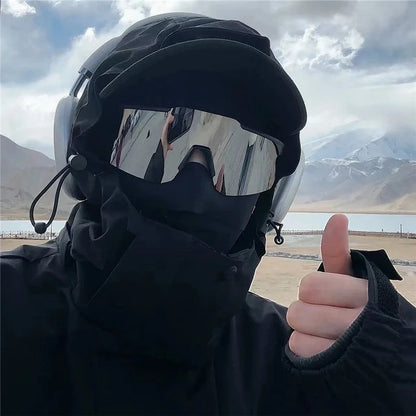 Nordcrest Polarized Ski & Cycling Sunglasses – UV Protection