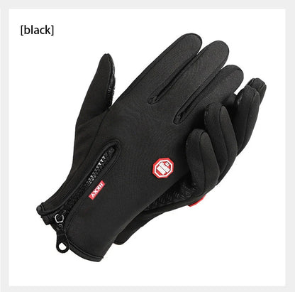Nordcrest Touchscreen Winter Gloves – Warm Windproof Non-Slip