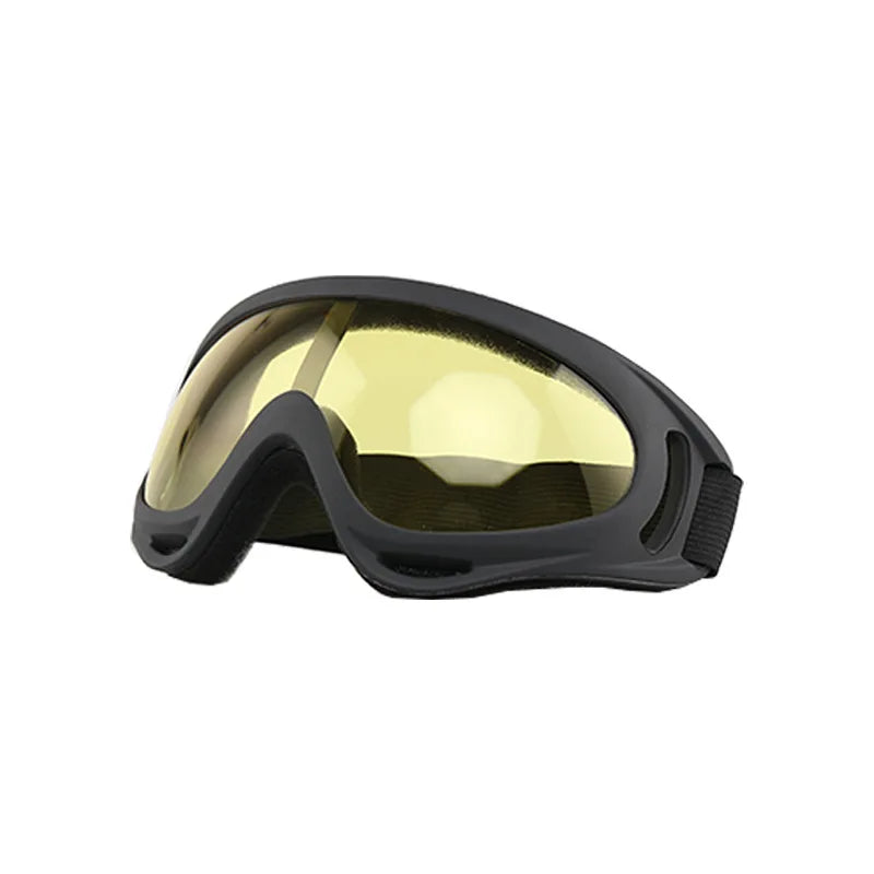 Nordcrest Motocross & Ski Goggles – Windproof UV Protective