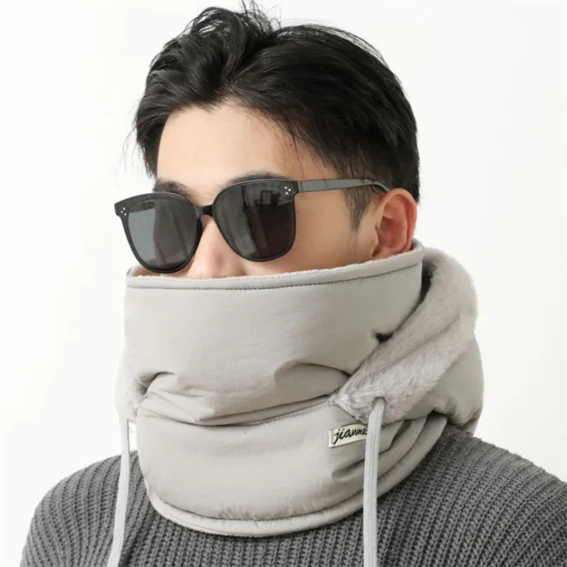 Nordcrest Thermal Ear-Protect Beanie – Winter Hat with Fleece Lining