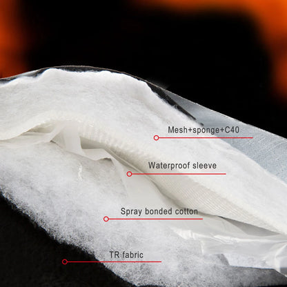 Nordcrest HeatPro Heated Winter Gloves