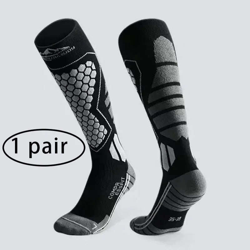 Nordcrest Thick Ski & Snow Hiking Socks