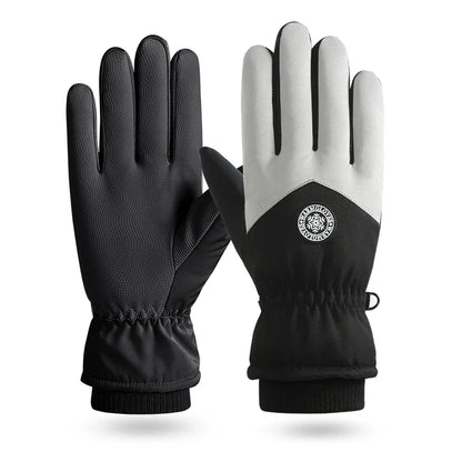 Nordcrest Couples Ski Gloves – Thick Thermal Waterproof Touchscreen
